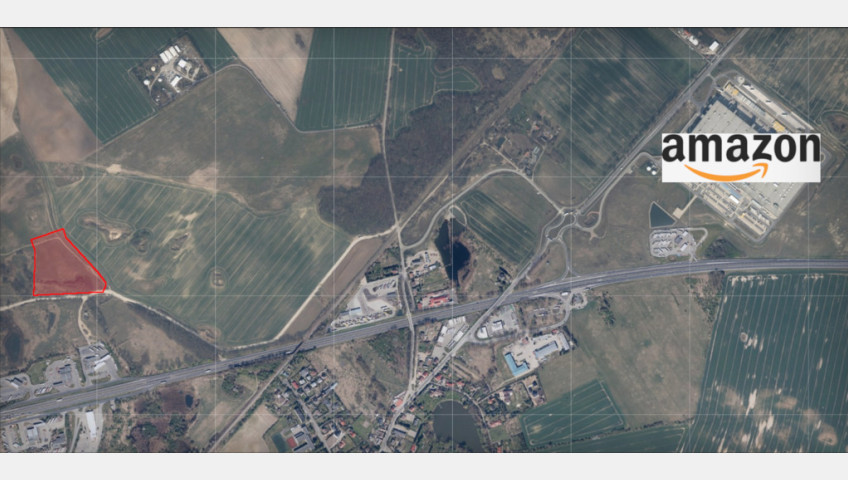 Działka Sprzedaż Kołbaskowo