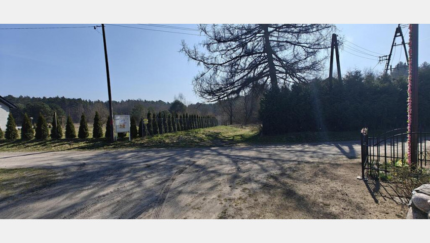Działka Sprzedaż Nowogard