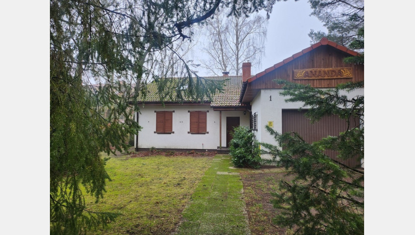 Dom Sprzedaż Pobierowo Łowicka