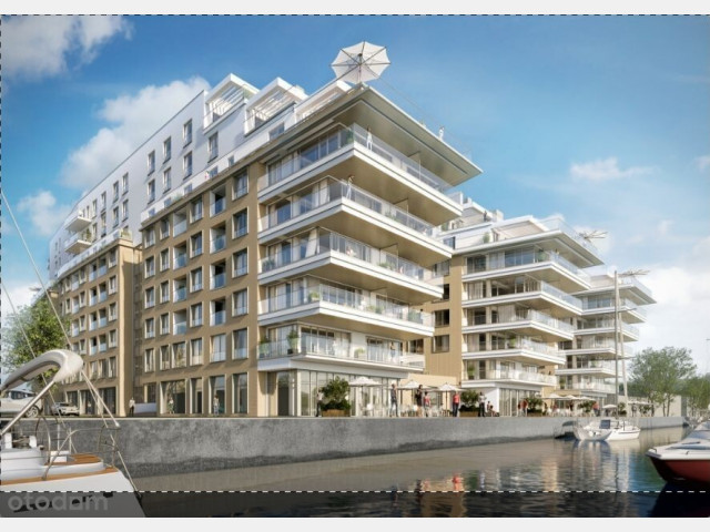 Mieszkanie Sprzedaż Szczecin Śródmieście-Centrum Leona Heyki