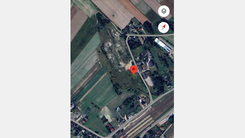 Działka Sprzedaż Kozłów