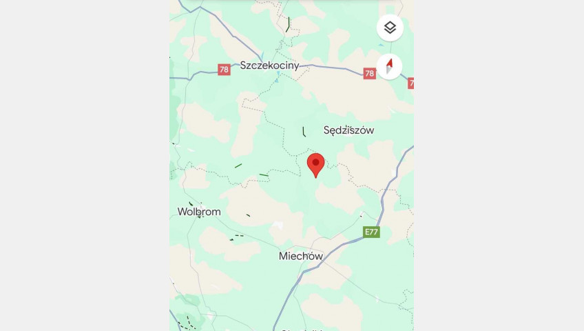 Działka Sprzedaż Kozłów