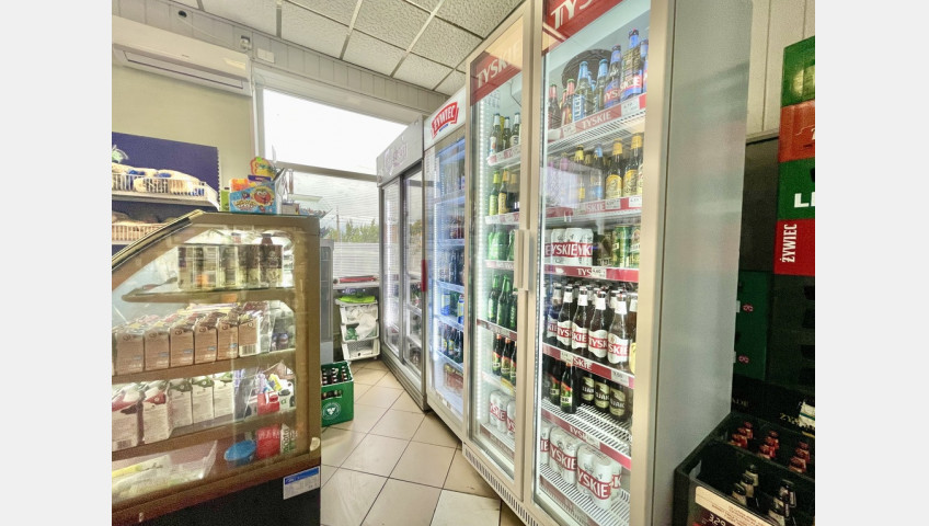 Lokal Sprzedaż Szczecin Skolwin Stołczyńska