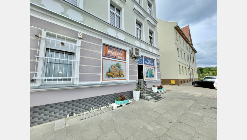Lokal Sprzedaż Szczecin Skolwin Stołczyńska