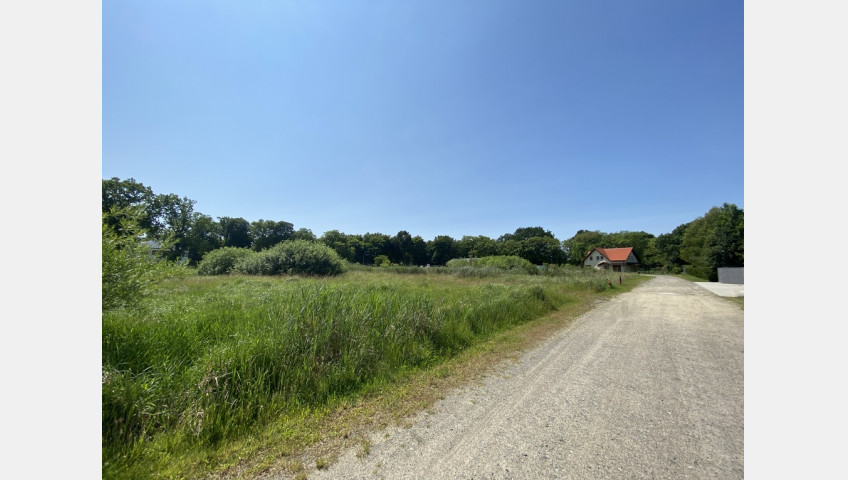 Działka Sprzedaż Kościno