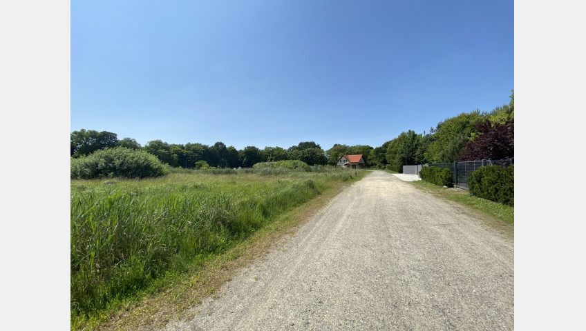 Działka Sprzedaż Kościno