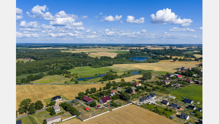 Działka Sprzedaż Grabowo