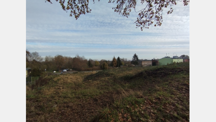 Działka Sprzedaż Szczecin Stołczyn