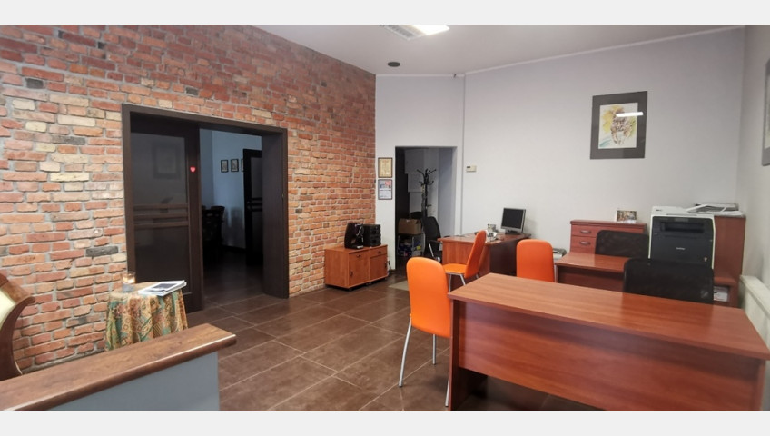 Lokal Sprzedaż Szczecin Centrum