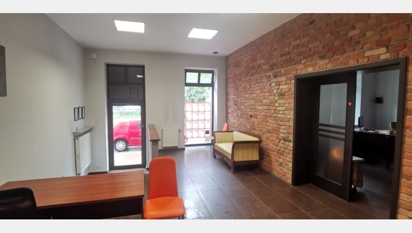 Lokal Sprzedaż Szczecin Centrum