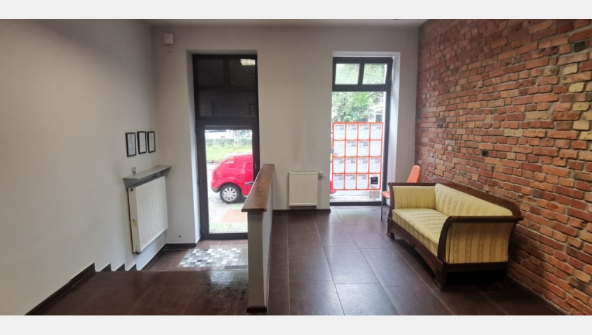Lokal Sprzedaż Szczecin Centrum