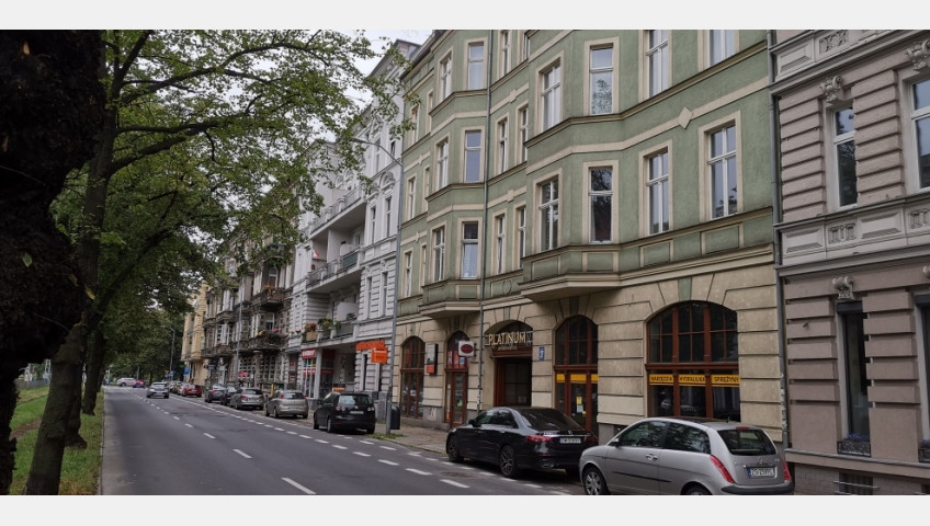 Lokal Sprzedaż Szczecin Centrum