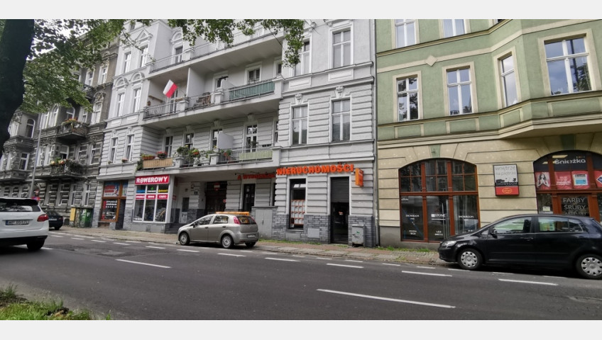 Lokal Sprzedaż Szczecin Centrum