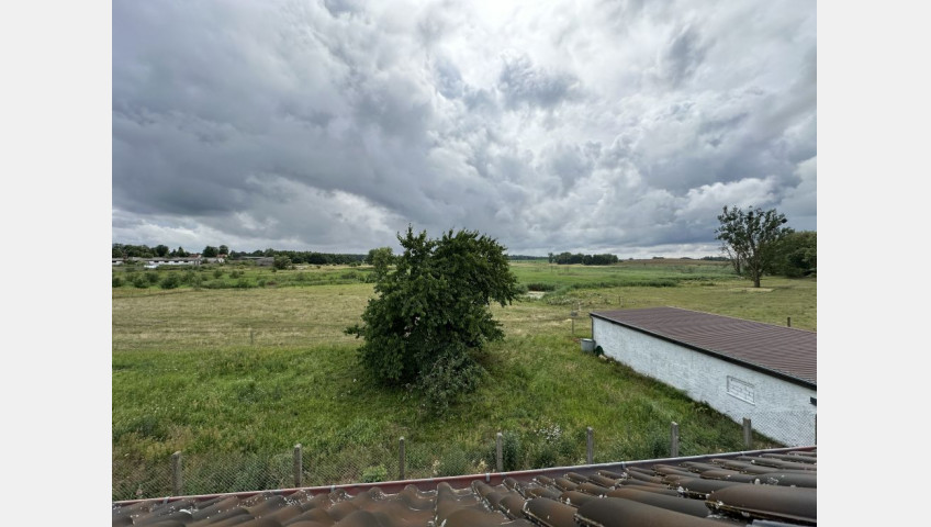 Dom Sprzedaż Bismarck 17321 Ramin, Vorpommern-Greifswald, Mecklenburg-Vorpommern Am Sportplatz