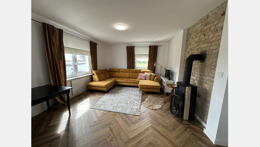 Dom Sprzedaż Bismarck 17321 Ramin, Vorpommern-Greifswald, Mecklenburg-Vorpommern Am Sportplatz