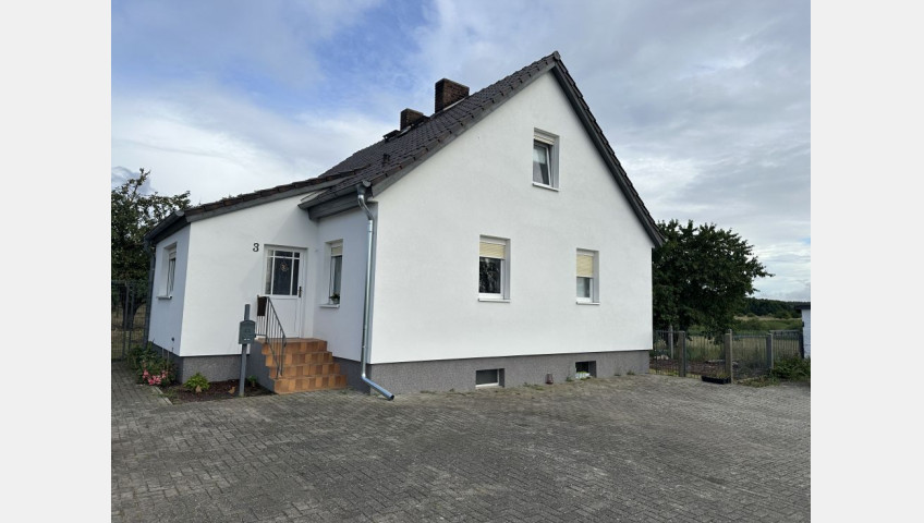Dom Sprzedaż Bismarck 17321 Ramin, Vorpommern-Greifswald, Mecklenburg-Vorpommern Am Sportplatz