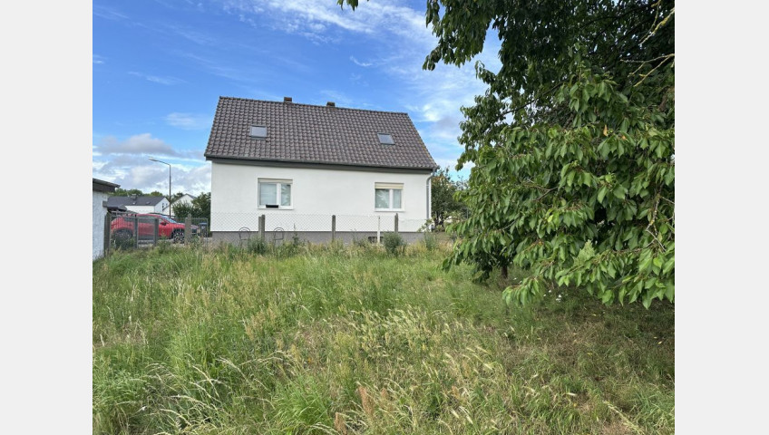 Dom Sprzedaż Bismarck 17321 Ramin, Vorpommern-Greifswald, Mecklenburg-Vorpommern Am Sportplatz