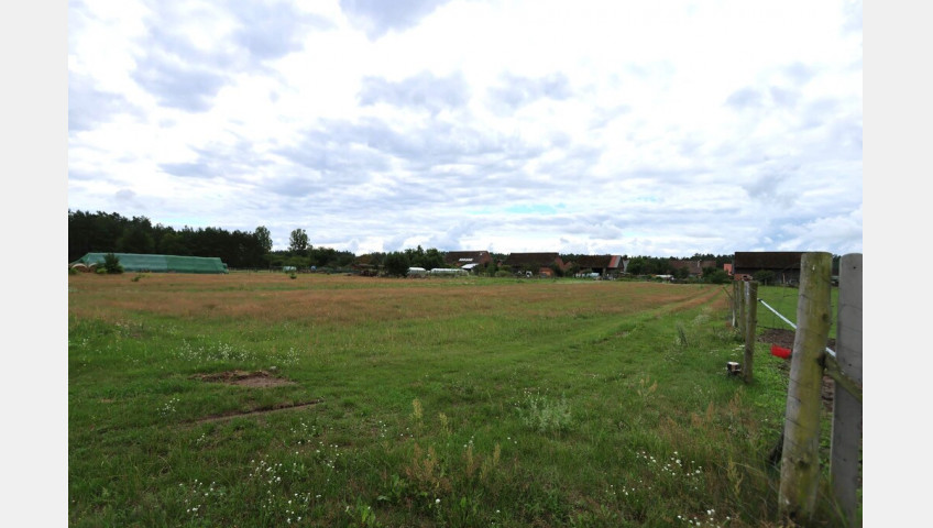 Działka Sprzedaż Wierzchosław