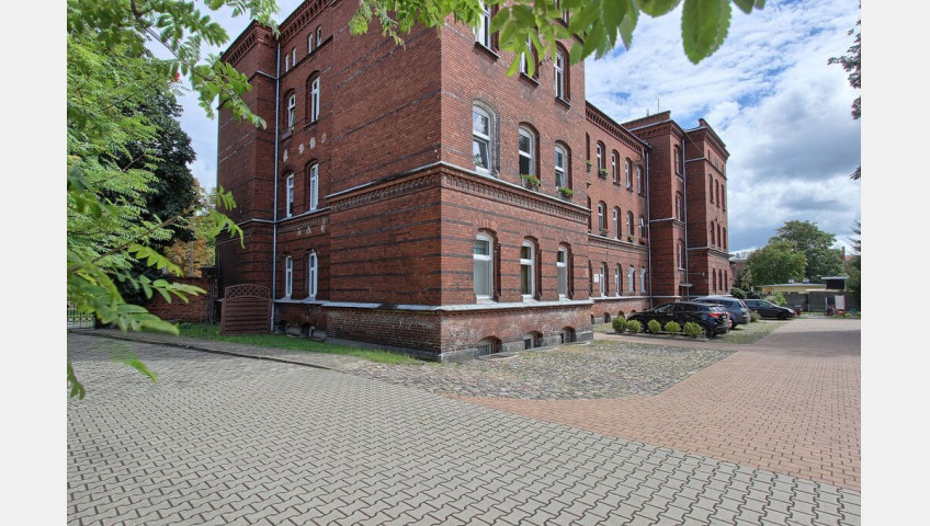 Mieszkanie Sprzedaż Szczecin Śródmieście-Centrum Gabriela Narutowicza