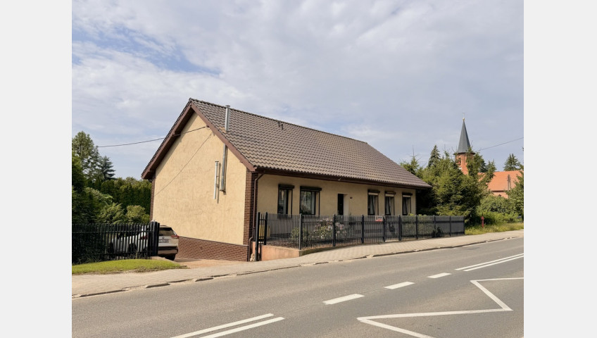 Dom Sprzedaż Szczecin Warszewo