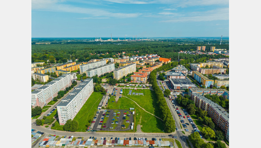 Mieszkanie Sprzedaż Police