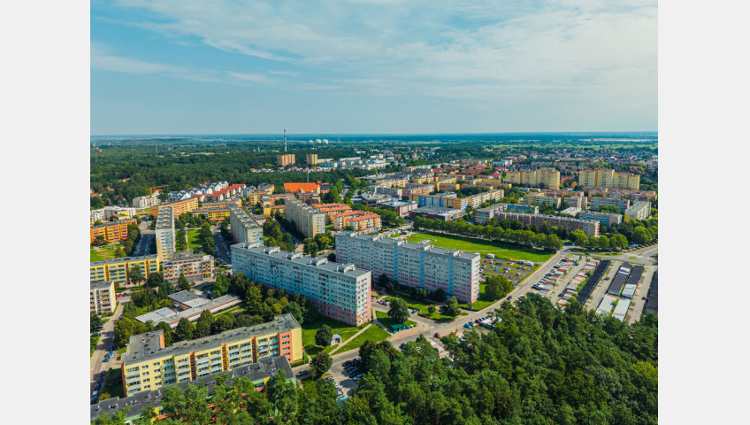 Mieszkanie Sprzedaż Police