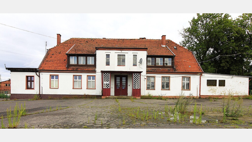 Obiekt Sprzedaż Strzyżno