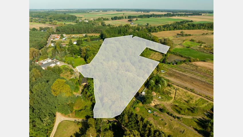 Działka Sprzedaż Stawno