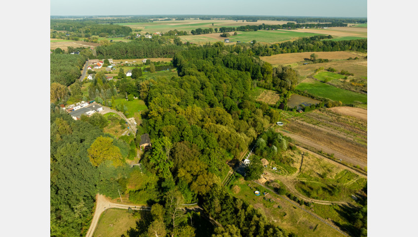 Działka Sprzedaż Stawno