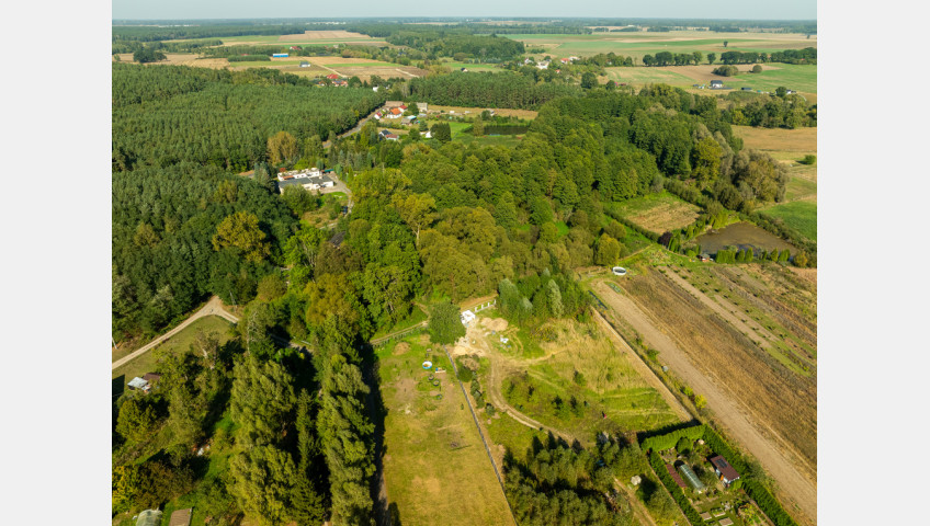 Działka Sprzedaż Stawno