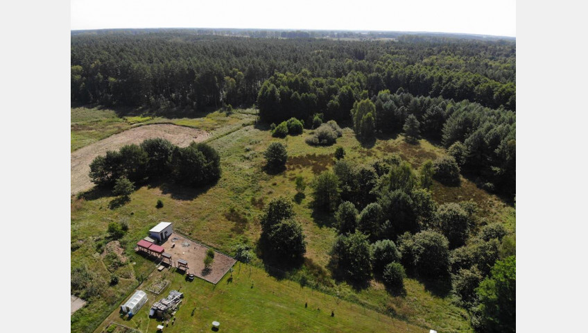 Działka Sprzedaż Nowogard