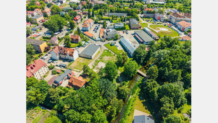 Działka Sprzedaż Drawsko Pomorskie Obrońców Westerplatte