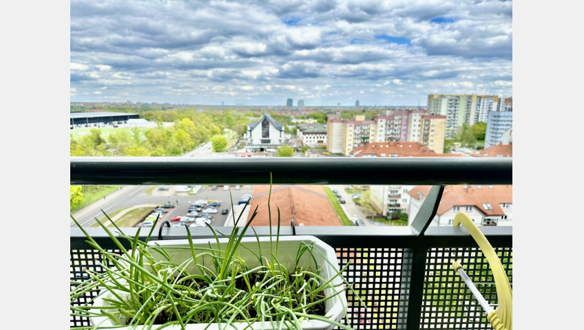 Mieszkanie Wynajem Szczecin Centrum Santocka