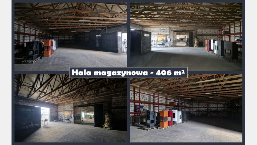 Obiekt Sprzedaż Stargard Podleśna