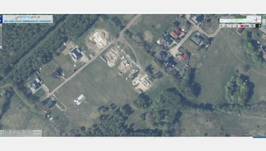Działka Sprzedaż Grzepnica