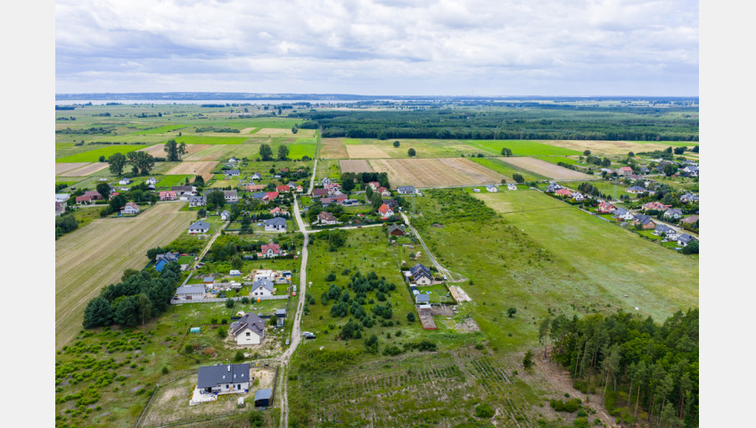 Działka Sprzedaż Rurzyca Wilcza