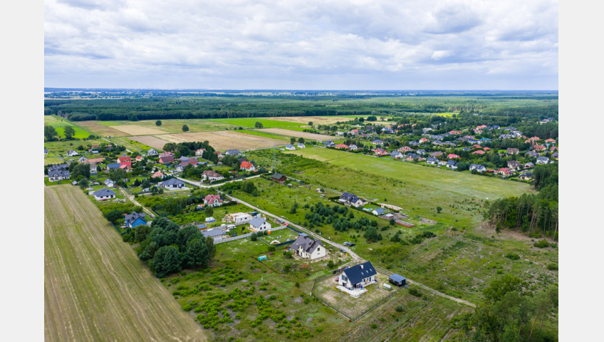Działka Sprzedaż Rurzyca Wilcza