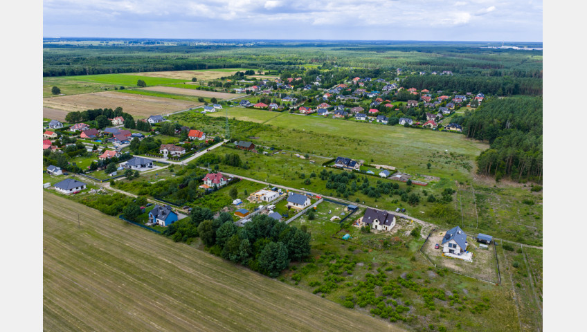 Działka Sprzedaż Rurzyca Wilcza