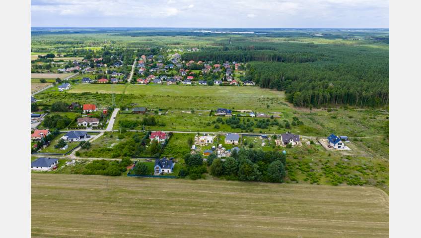 Działka Sprzedaż Rurzyca Wilcza