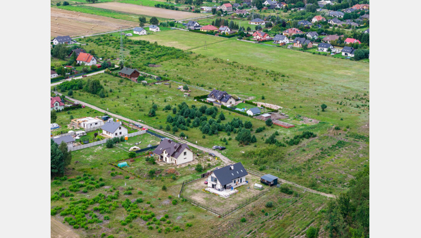 Działka Sprzedaż Rurzyca Wilcza