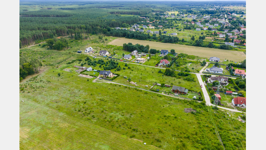 Działka Sprzedaż Rurzyca Wilcza