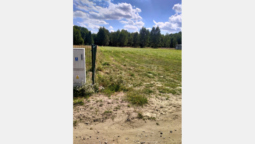 Działka Sprzedaż Grzepnica