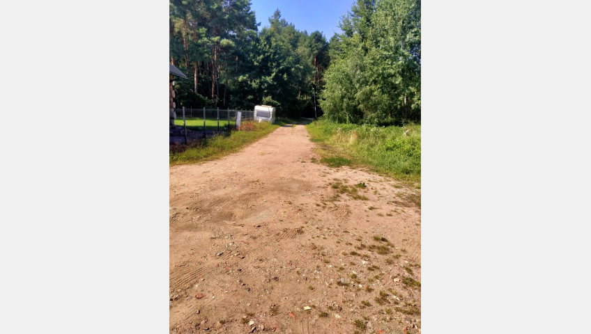 Działka Sprzedaż Wołczkowo