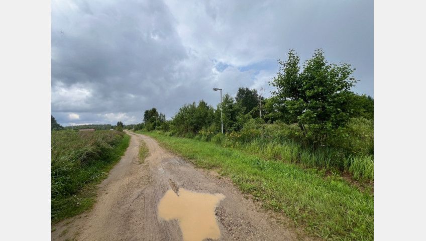 Działka Sprzedaż Storkowo
