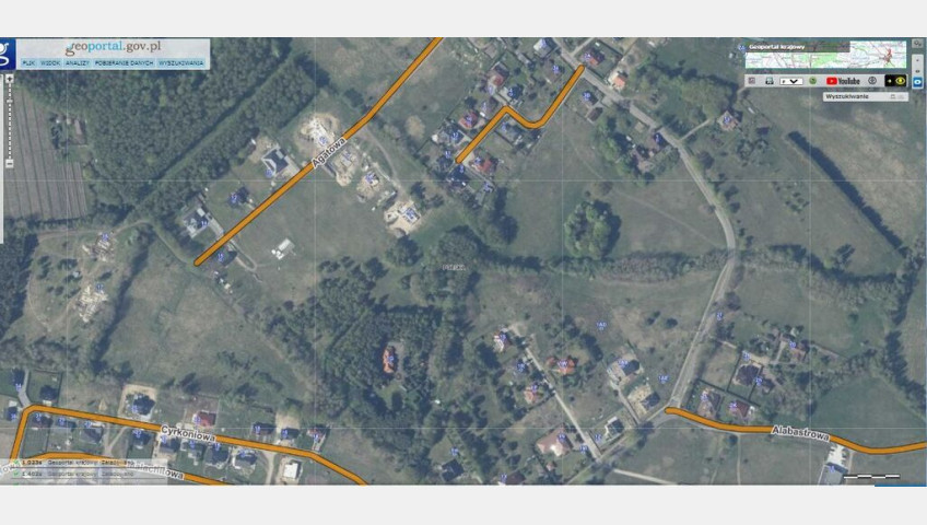 Działka Sprzedaż Grzepnica