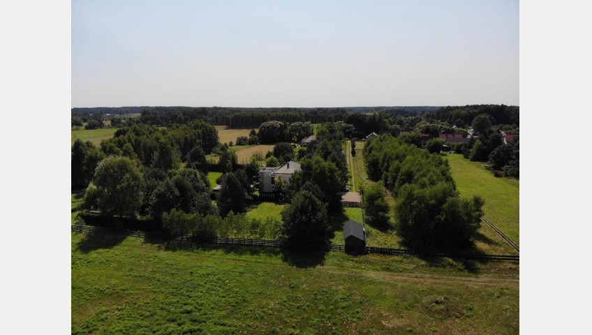 Działka Sprzedaż Przybiernów