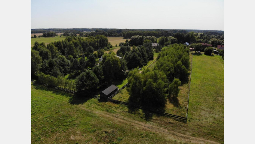 Działka Sprzedaż Przybiernów