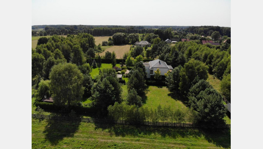 Działka Sprzedaż Przybiernów