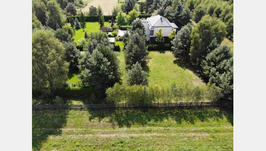 Działka Sprzedaż Przybiernów
