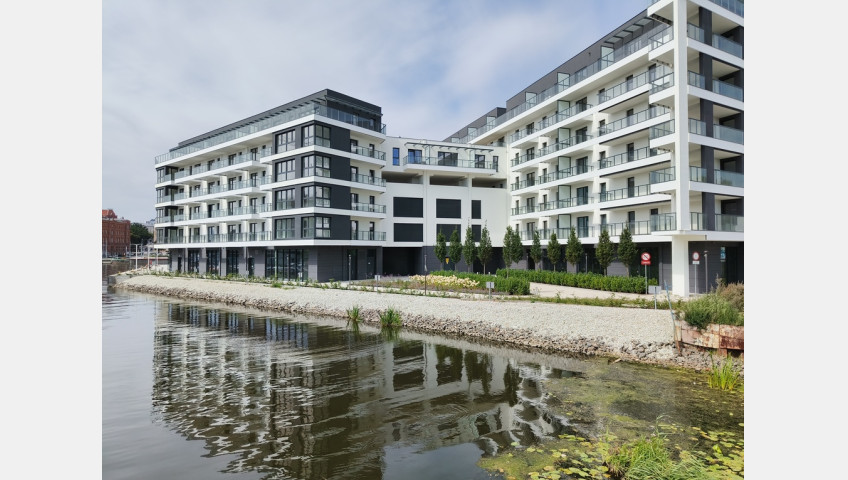 Mieszkanie Sprzedaż Szczecin Łasztownia Zielonego Mostu